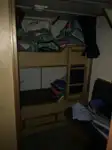 Navio frigorífico à venda