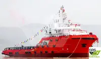 Fast Supply Vessel (FSV) à venda