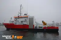 Navio de pesquisa à venda