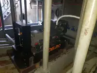 Barcaça à venda