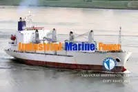 Navio frigorífico à venda