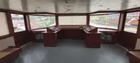 Navio de cruzeiro à venda