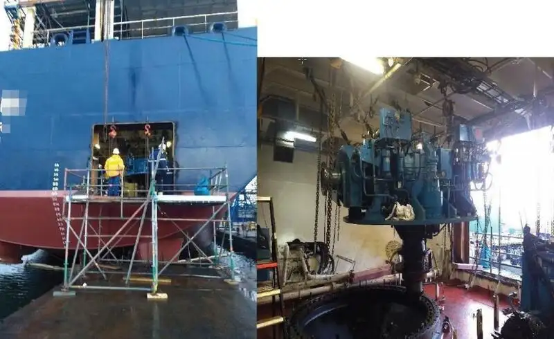 Navio-tanque de óleo/produtos químicos à venda