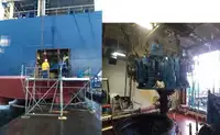 Navio-tanque de óleo/produtos químicos à venda