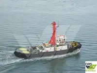 Rebocador à venda