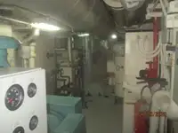 Navio frigorífico à venda