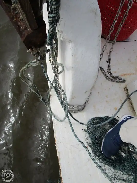 Navio de pesca de arrasto à venda