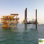 Plataforma de perfuração autoelevatória à venda