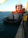 Rebocador à venda