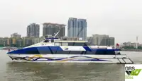 Navio de passageiros à venda
