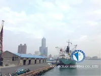 Navio frigorífico à venda