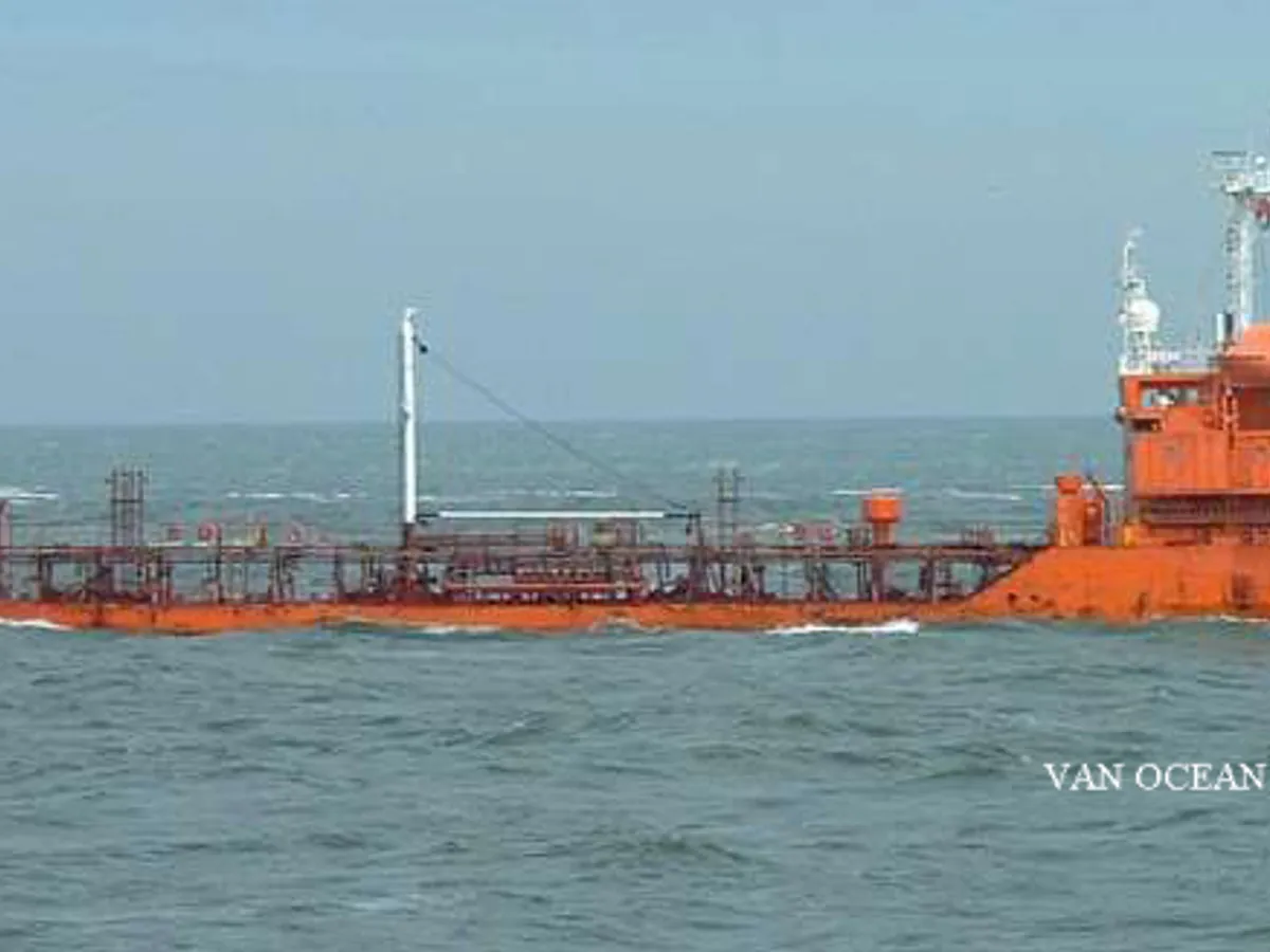 Navio-tanque de óleo/produtos químicos à venda