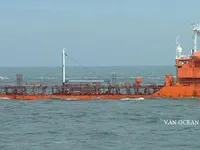 Navio-tanque de óleo/produtos químicos à venda