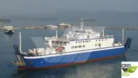 Ro-Ro ship à venda