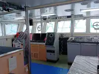 Navio de patrulha à venda