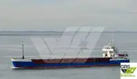 Navio graneleiro à venda