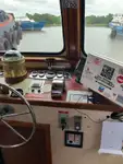 Barco de tripulação à venda