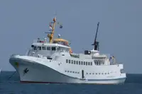 Navio de cruzeiro à venda