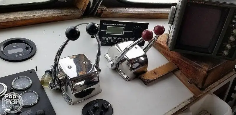 Navio de pesca de arrasto à venda