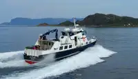 Navio de passageiros à venda