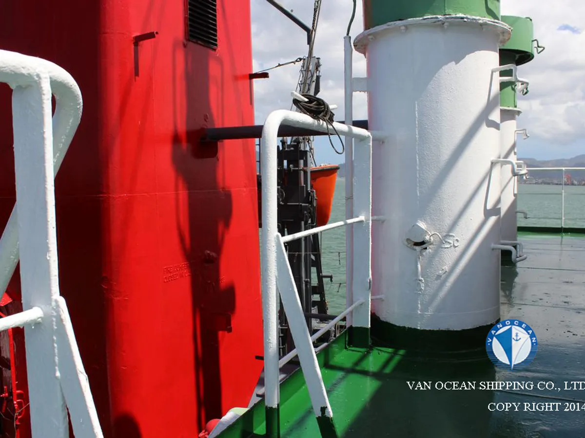 Navio-tanque de óleo/produtos químicos à venda