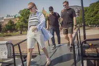 Navio porta-contêineres à venda