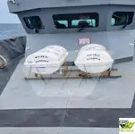 Barco de tripulação à venda