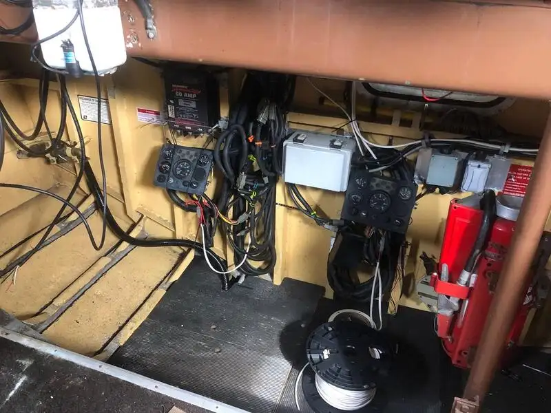 Barcos de trabalho à venda