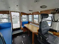 Navio de pesquisa à venda
