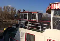 Navio porta-contêineres à venda