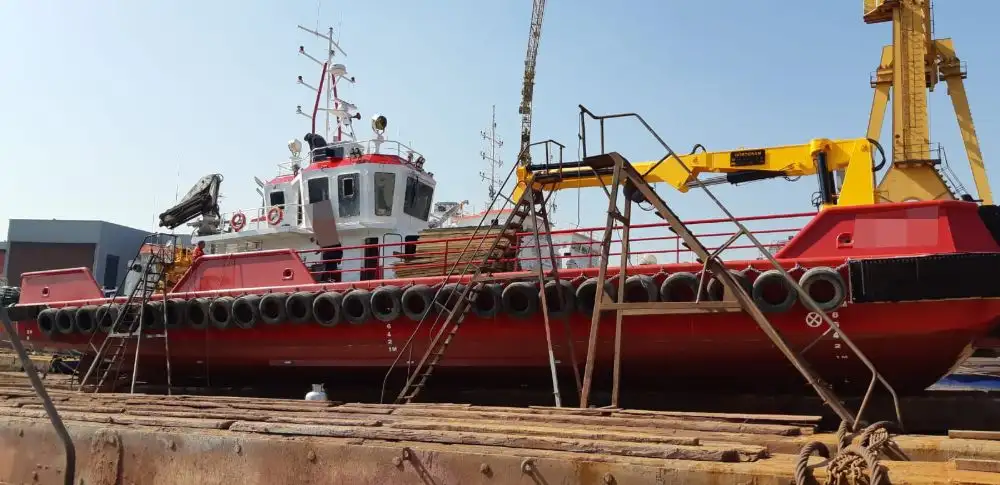 Navio de transporte de passageiros (Ferry) à venda