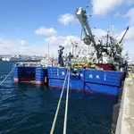 Purse seiner à venda