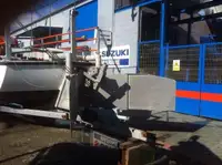 Barcos de trabalho à venda