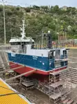 Navio de pesca de arrasto à venda