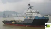 Navio de abastecimento à venda