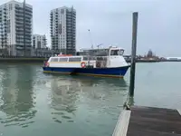 Navio de passageiros à venda