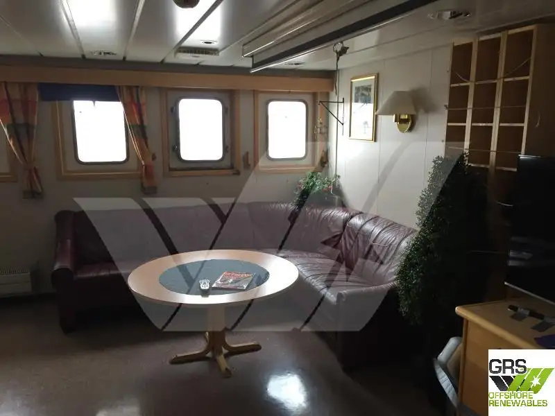 Navio de Suprimento Rápido (FSV) à venda