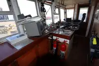 Navio de cruzeiro à venda