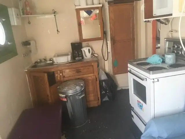 Rebocador à venda