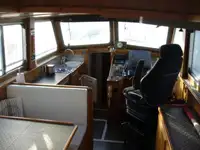 Navio de patrulha à venda