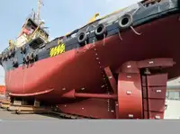 Navio de abastecimento à venda