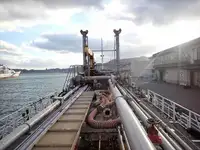 Navio-tanque de óleo/produtos químicos à venda