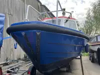 Navio de patrulha à venda