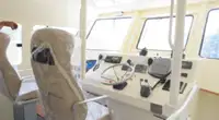 Barco patrulha à venda