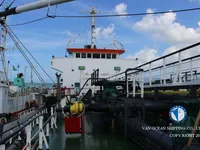 Navio-tanque de óleo/produtos químicos à venda