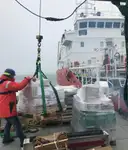 Navio de pesquisa à venda