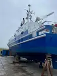 Navio de patrulha à venda