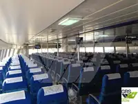 Navio de passageiros à venda