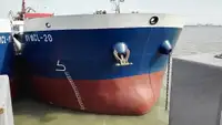 Navio graneleiro à venda