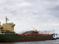 Navio-tanque de óleo/produtos químicos à venda